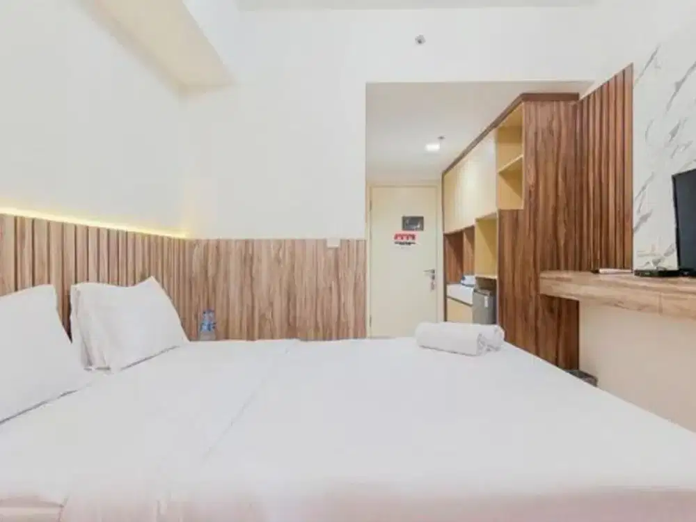Dijual Apartemen M-Town Residence Studio Full Furnish di Gading Serpong