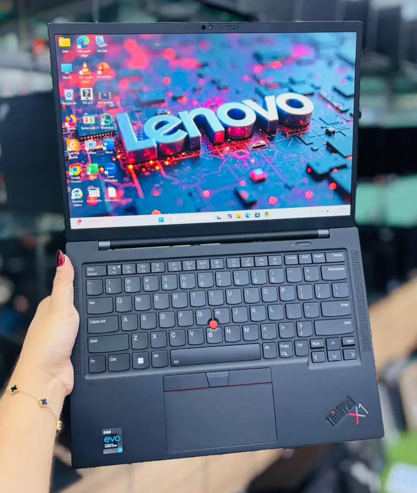 Laptop Lenovo Thinkpad X1 Carbon Core i7-1185G7 Ram 16GB N-DC