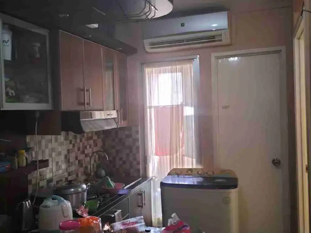 Apartemen kalibata green palace 2 kamar