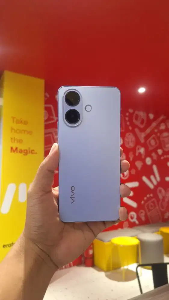 Promo Khusus V60Lite 5G Potongan 300k