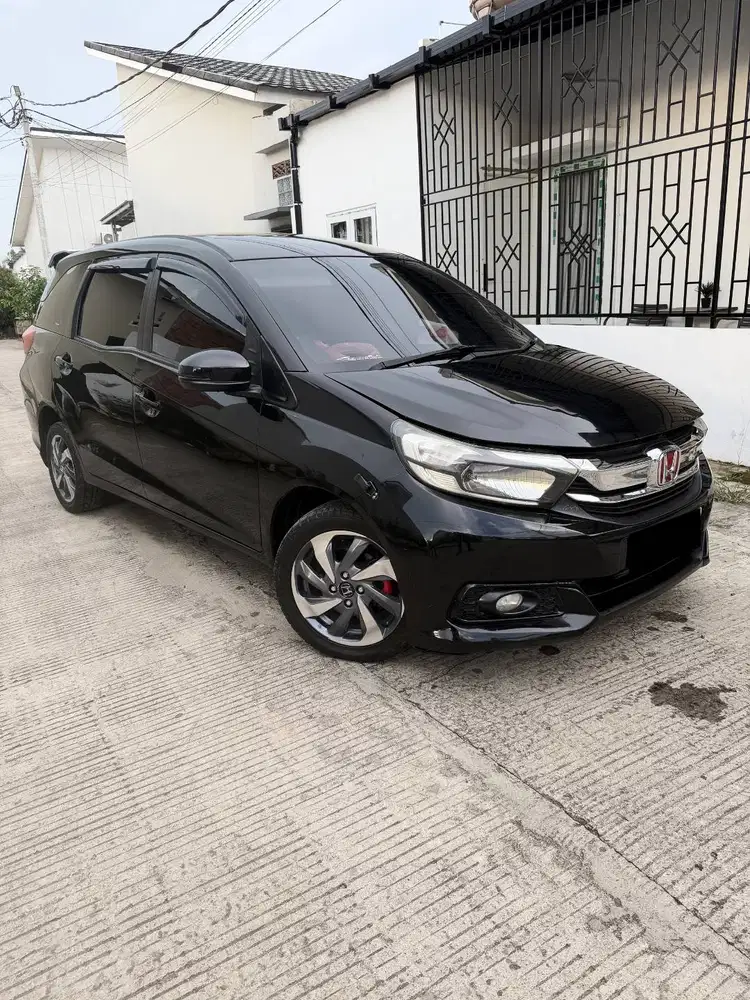 Honda Mobilio E/MT 2017