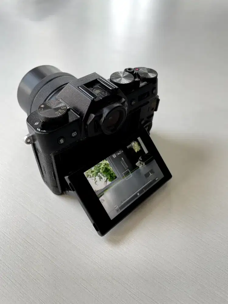 Kamera Fujifilm X-T10