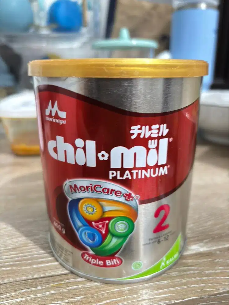Susu Chil mil Platinum 2