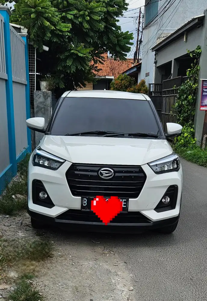 Daihatsu Rocky 2021 Bensin