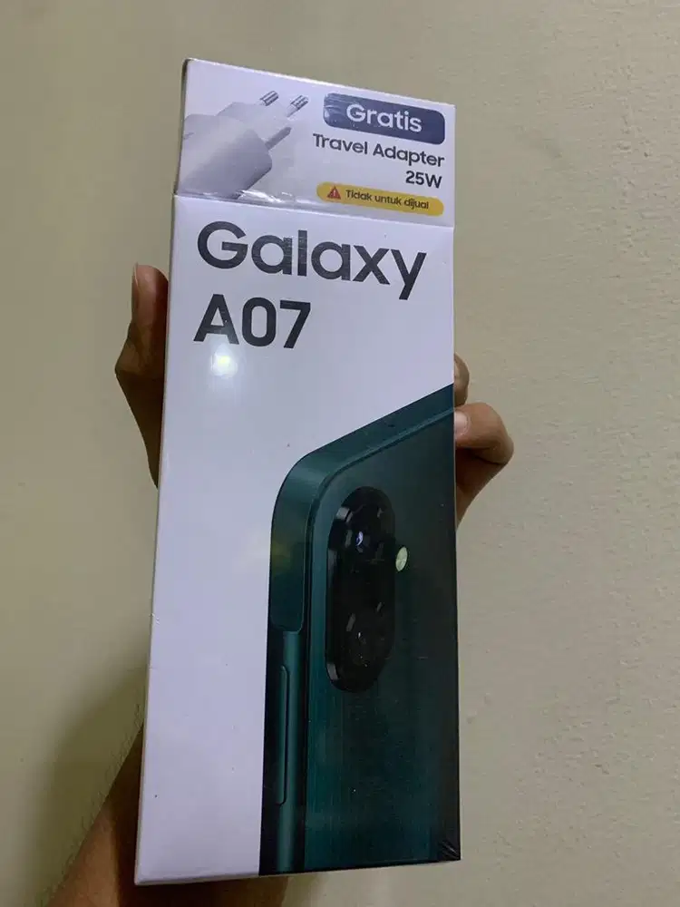 Samsung Galaxy A07 Ram 4/64 (Barang Baru)