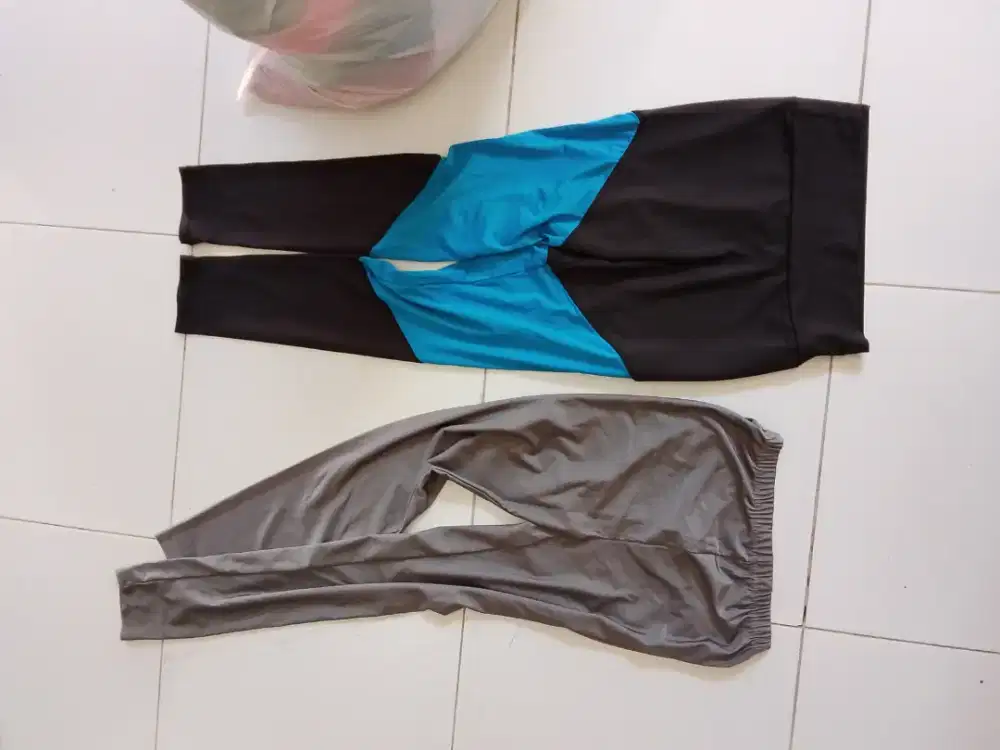 Preloved paket stok dikit