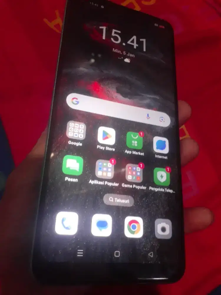 OPPO A78 RAM 8+8/256 GB