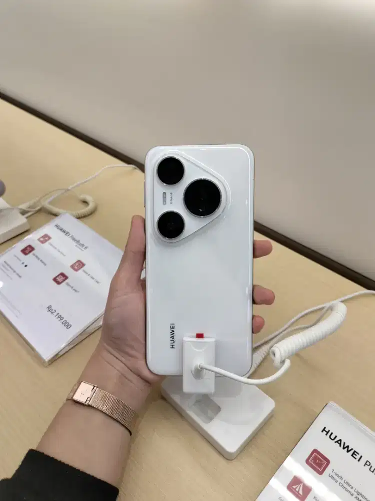 Huawei pura 80 pro ram 12/512GB