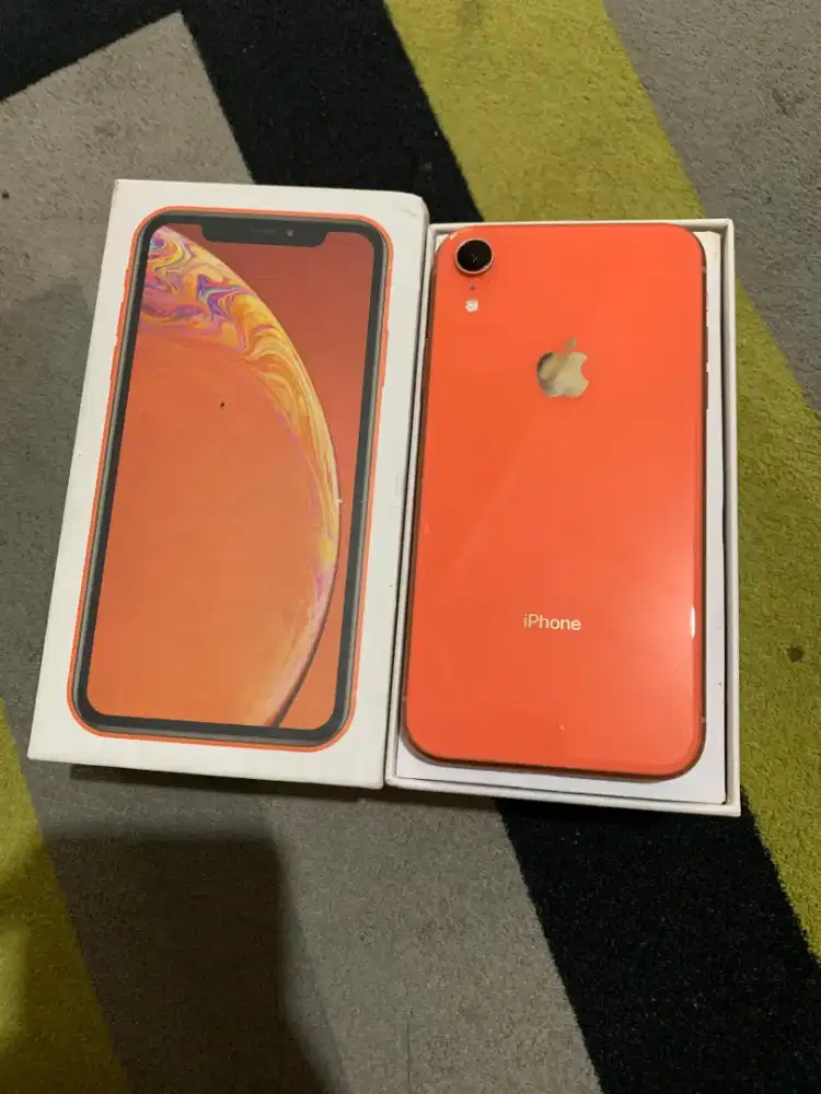 iPhone XR 64GB All Operator