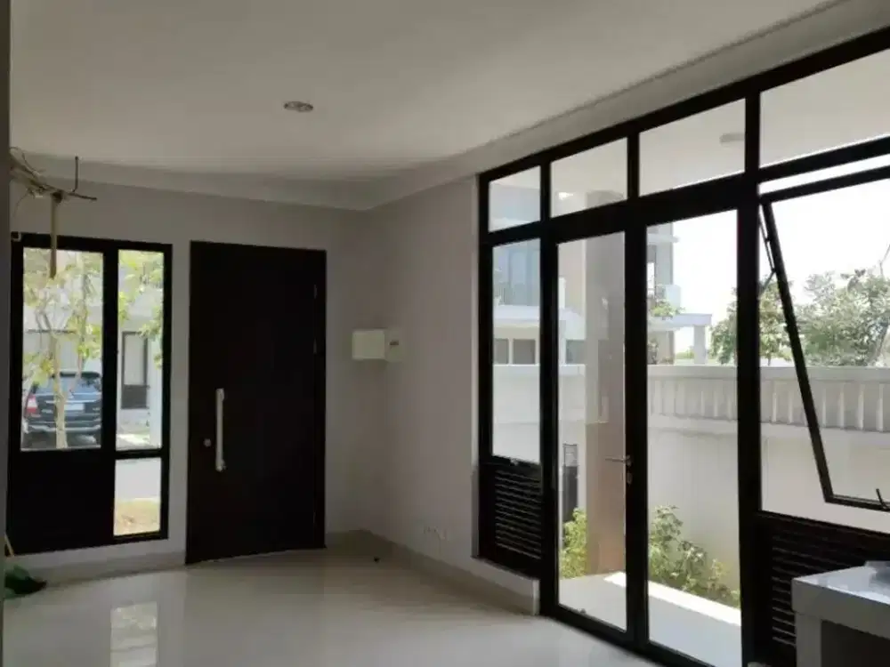 Di jual cepat rumah di podomoro park bandung cluster fashagriya hook