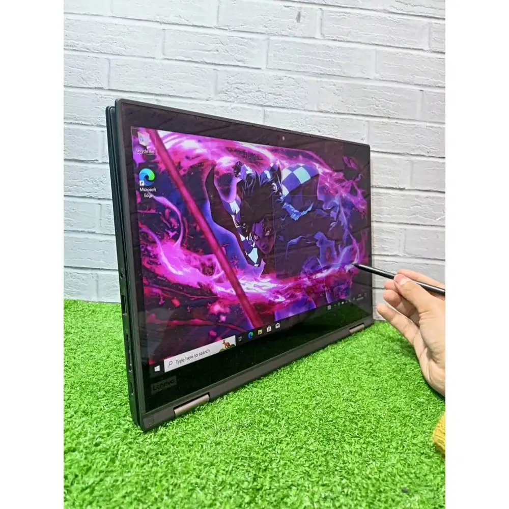 LAPTOP LENOVO THINKPAD L390 YOGA CORE i5 GEN 8 MULUS BERGARANSI DL-CC