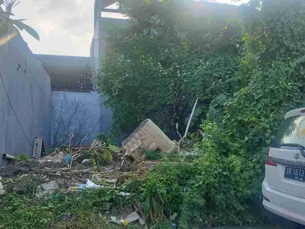 Jual Tanah Global 161m2 di Pemogan Kepaon utk Rumah