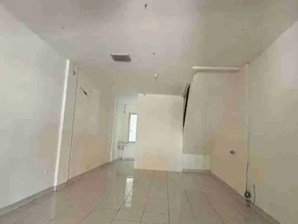 DIJUAL RUKO MURAH 2 LANTAI BEBAS BANJIR DI COMMPARK KOTA WISATA!