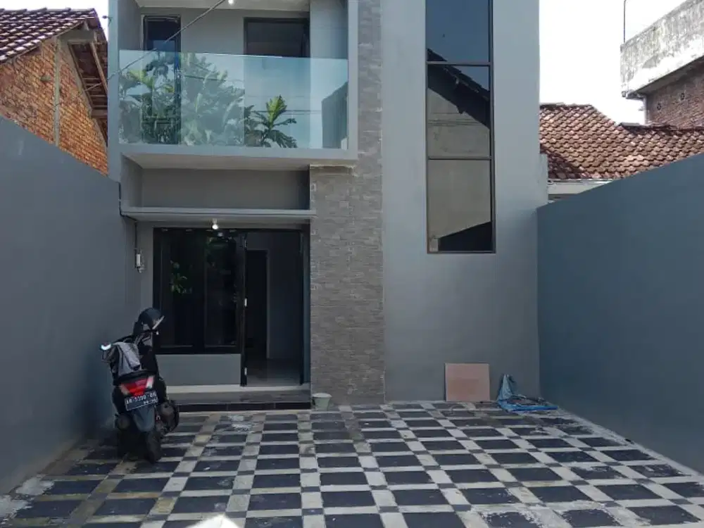 Rumah Tamantirto: UMY Jogja Dekat, Mau?