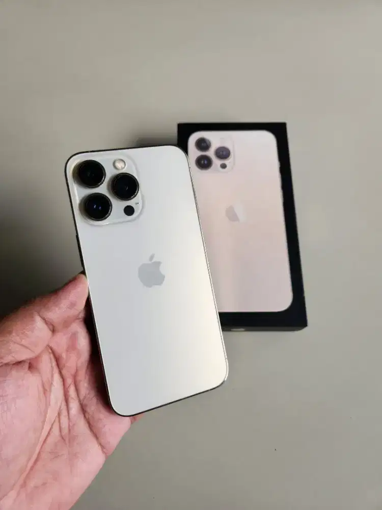 iPhone 13 Pro 128gb Mulus
