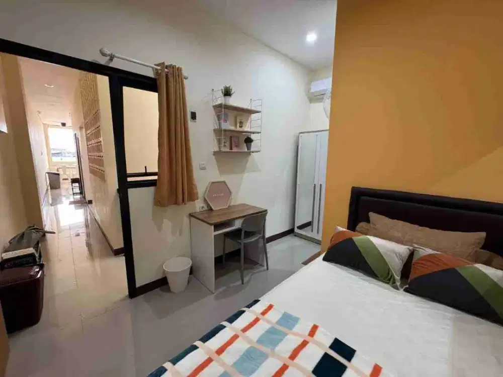 Dijual Kost 20 Kamar di Tambora Jembatan 5, Full Occupied, Fully Furnished, Investasi Aman Menguntungkan