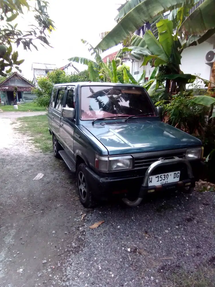 Kijang Super 1995