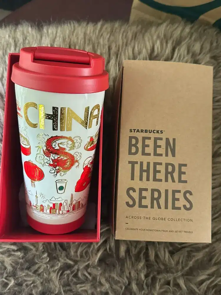 Starbucks gelas tumbler china