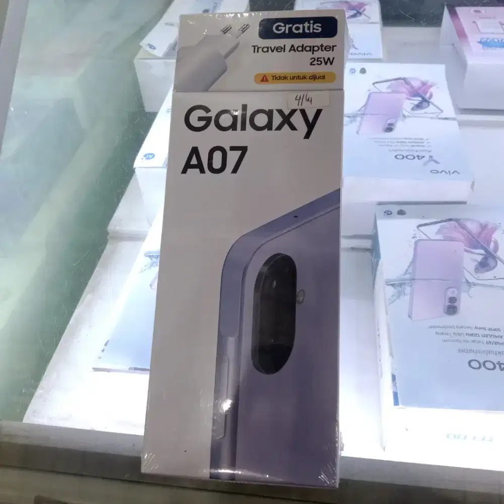 Samsung galaxy A07 4/64