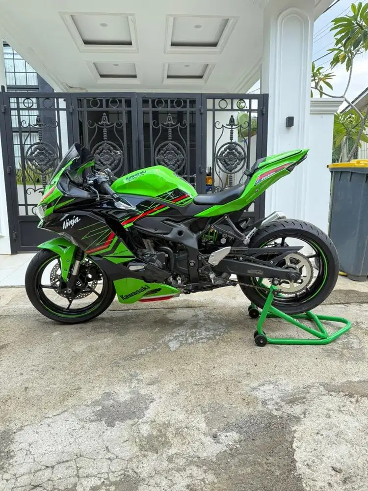 Dijual zx25RR 2024