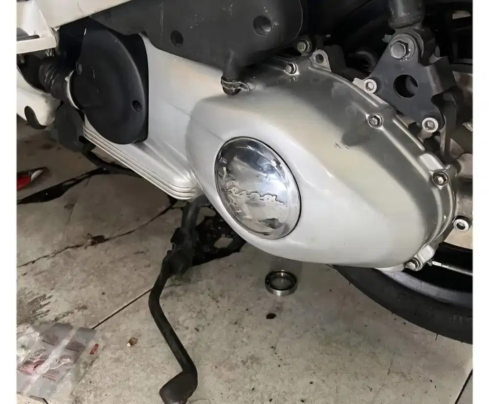 Cover cvt vespa 3v full set