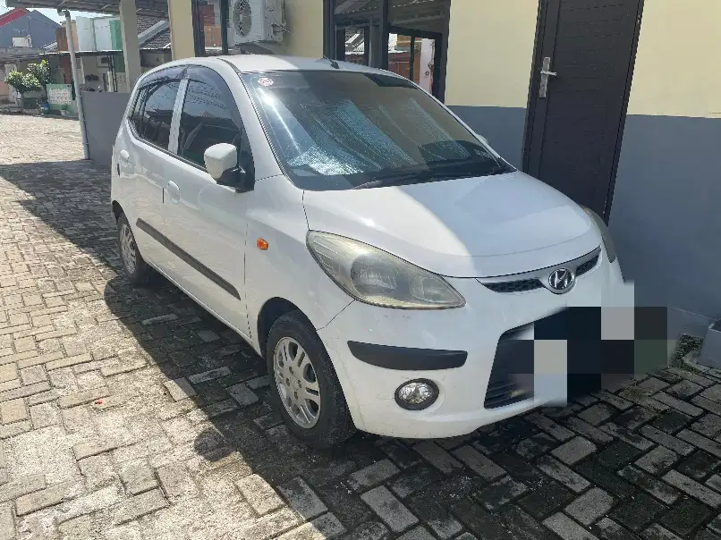 Hyundai i10 2010 Bensin