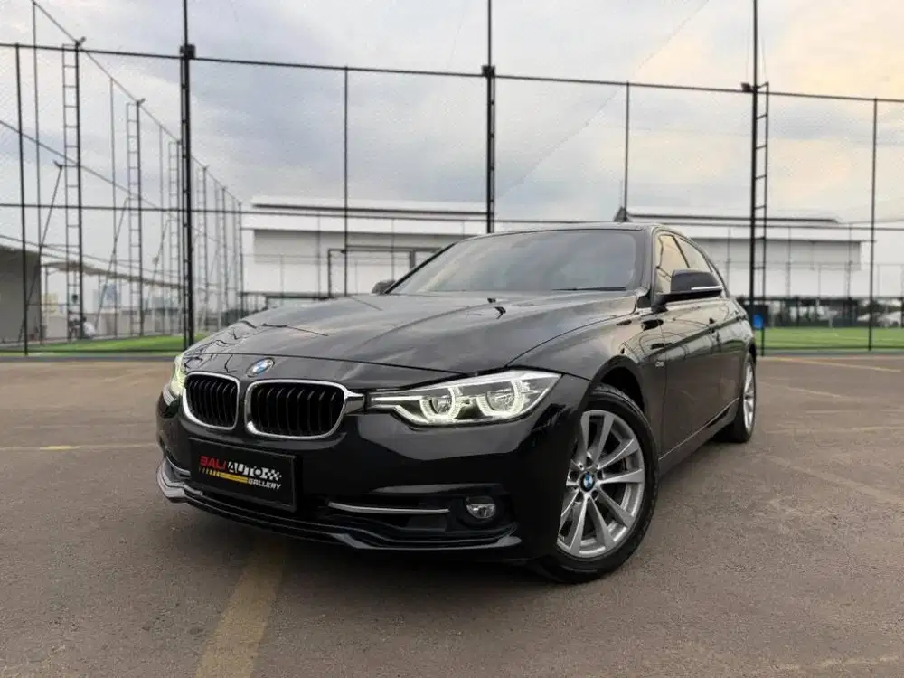 BMW 320i  Sport LCI A/T 2016/2017,KM 47 RB