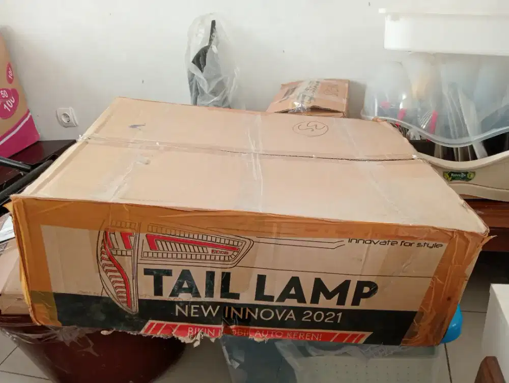 Taillamp innova reborn