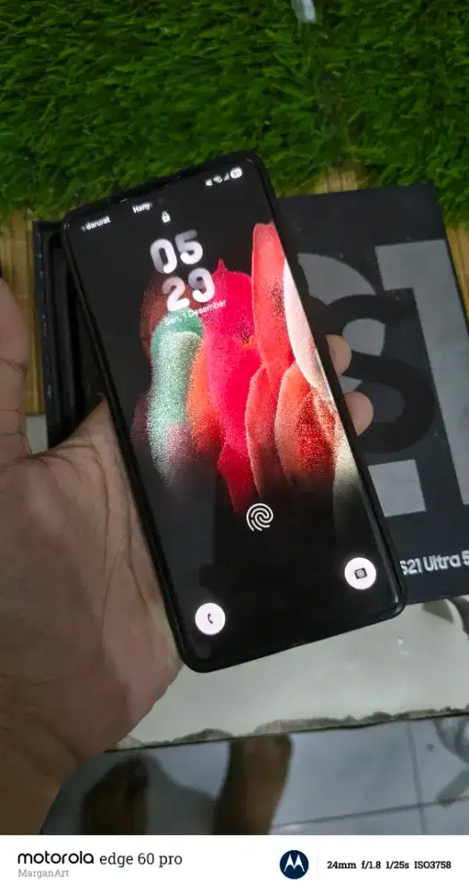 SAMSUNG S21 ULTRA 16 / 512