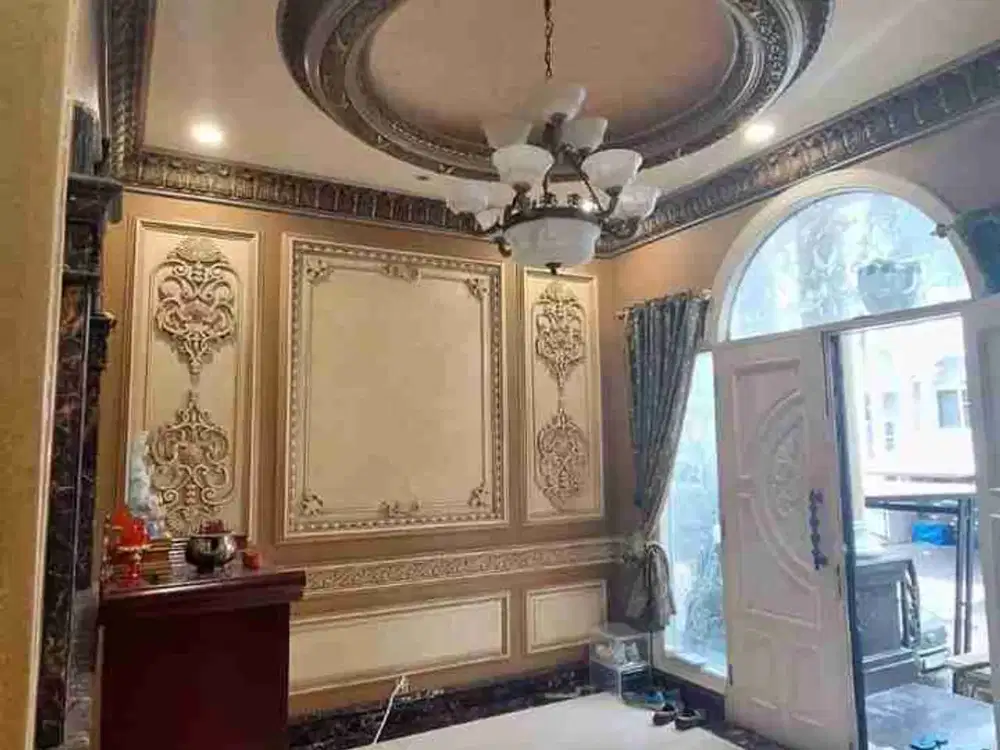 DIJUAL RUMAH PIK 1 CLUSTER ROME SUPER MEGAH