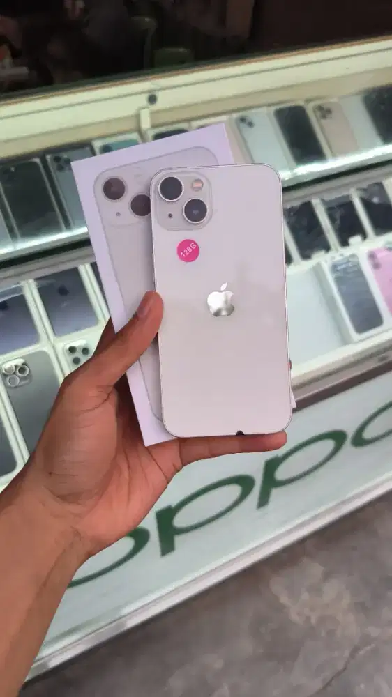 Iphone 13 starlight 128gb