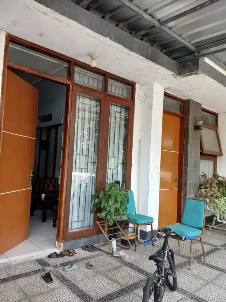 Komplek Cherry Field Dekat STT Telkom