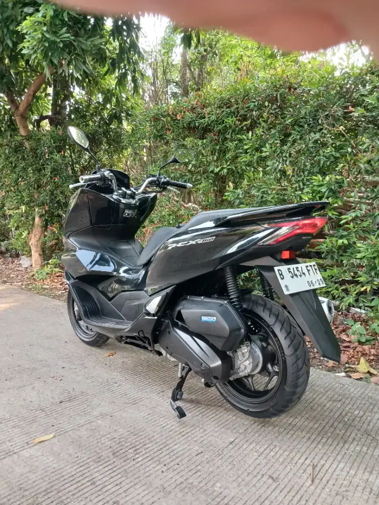 KM 10rb NEW PCX 160 CBS thn 2024 Siap Pakai