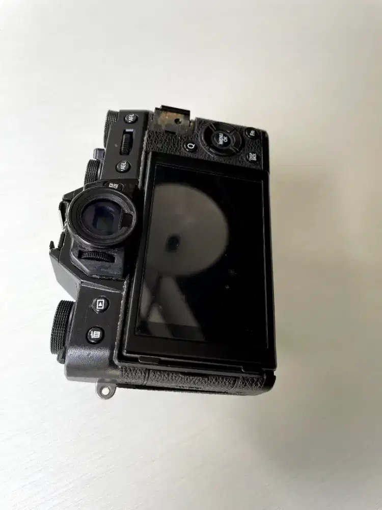 Kamera Fujifilm X-T10