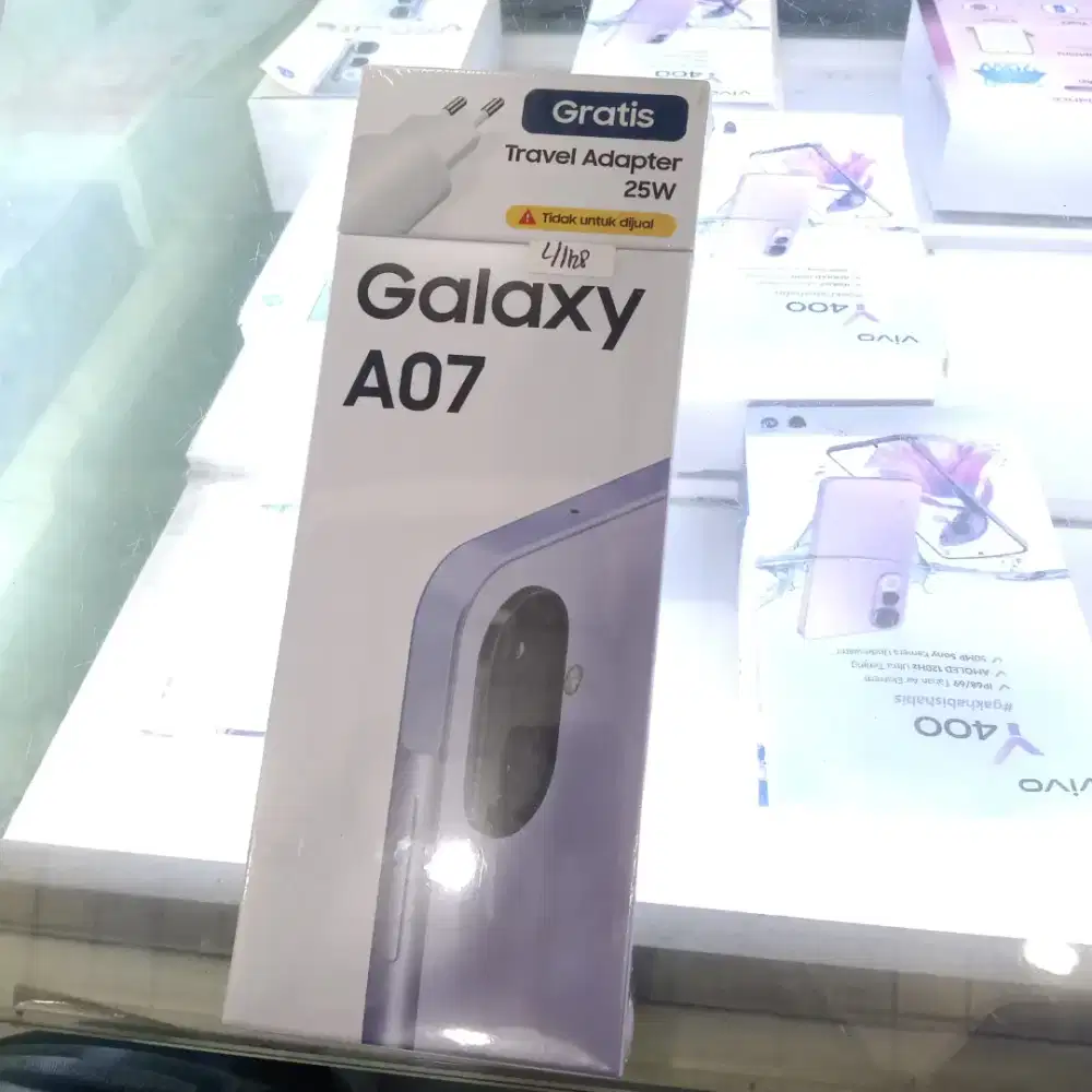 Samsung galaxy A07 4/128