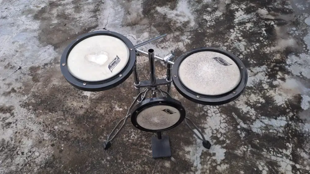 Drum pad latihan