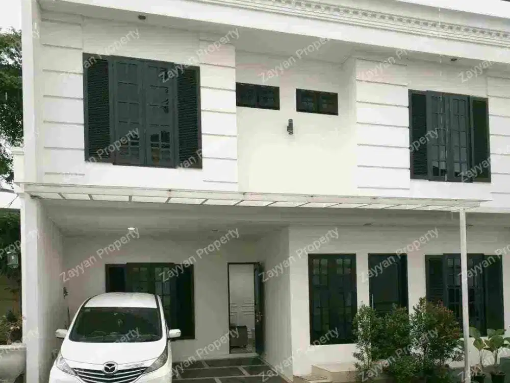 Rumah Cantik Lebak Bulus Jakarta
