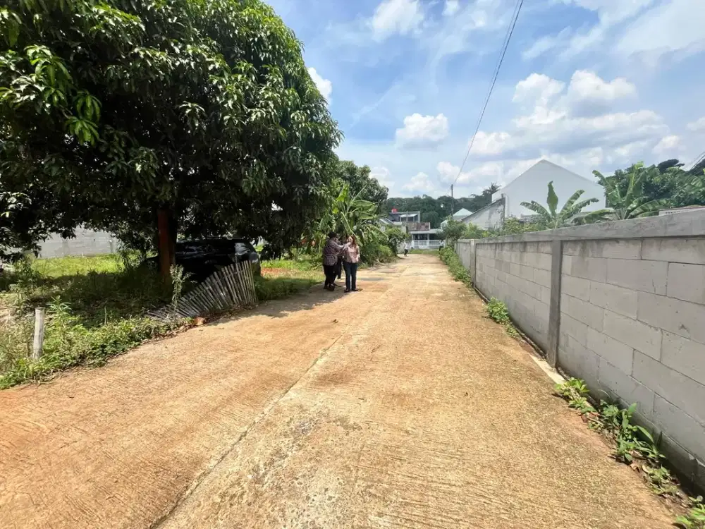 Dijual Tanah Dekat The Park Sawangan, Lokasi Strategis