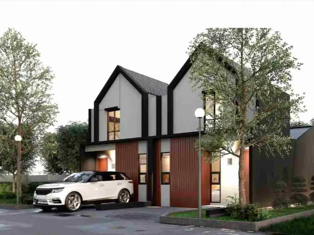 Jual Rumah Baru di Perumahan Cinity Cikarang