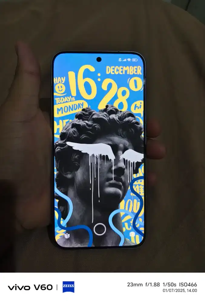 jual poco f7 12/512 white