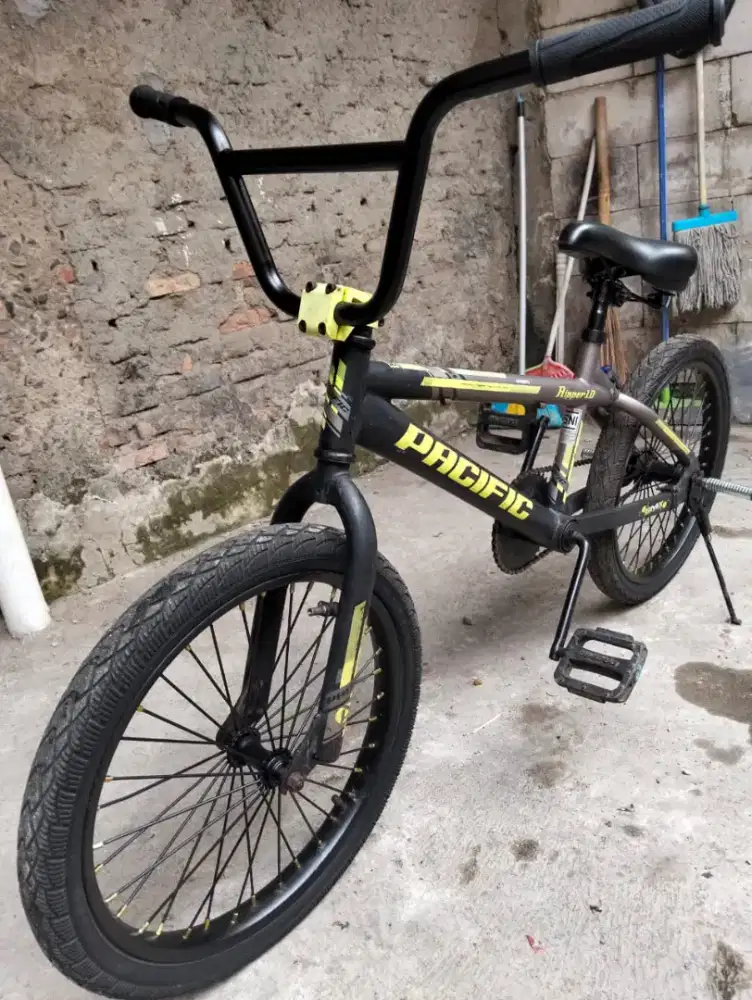 BMX PACIFIC 20 TORPEDO