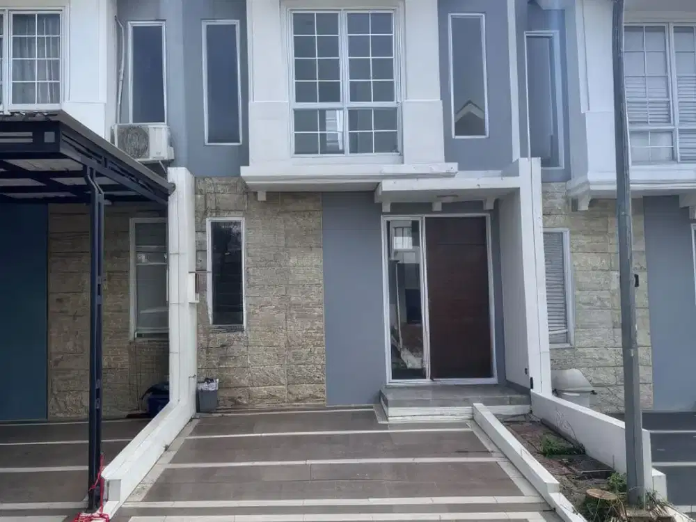Dijual Cepat Rumah siap huni Di Citragran Cibubur
