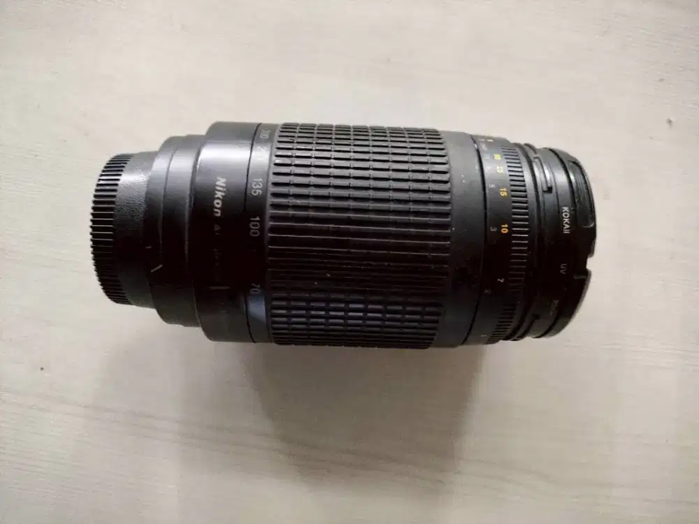LENSA NIKON 70-300MM AFD