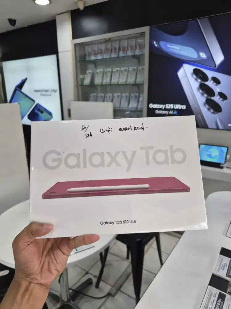 Samsung S10 Lite Wifi New/Segel