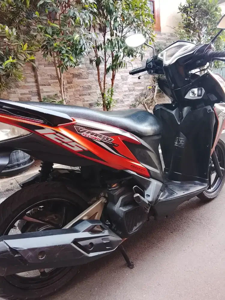 Vario 125 cc KZR Mulus Orisinil