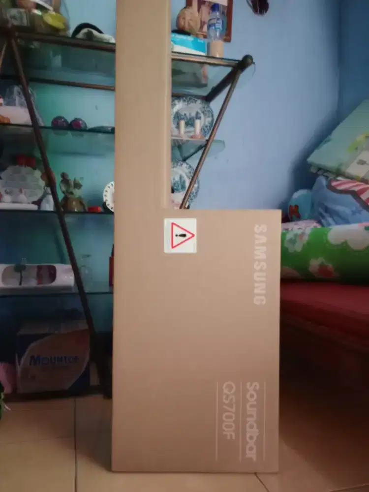 SOUNDBAR SAMSUNG HW-QS700F