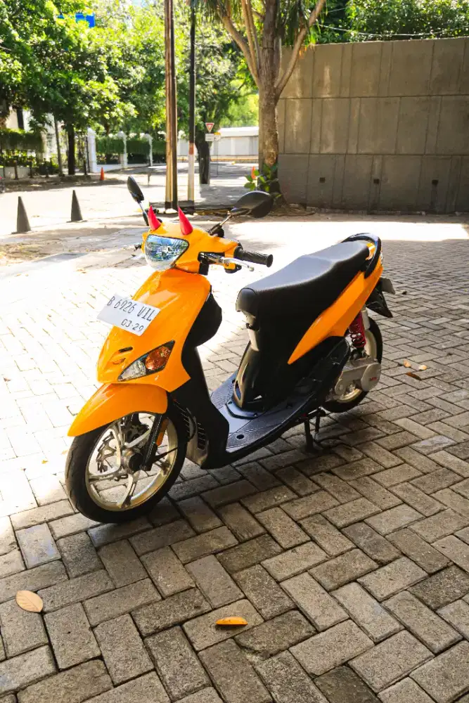 Yamaha Mio 2004 Non Step