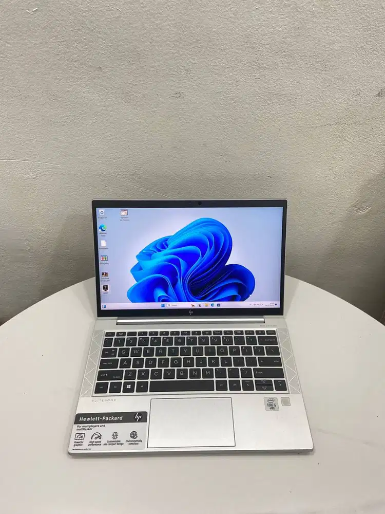 Laptop HP ELITEBOOK 830 G7 Core i5 Gen10 Ram DDR4 16GB N-EC