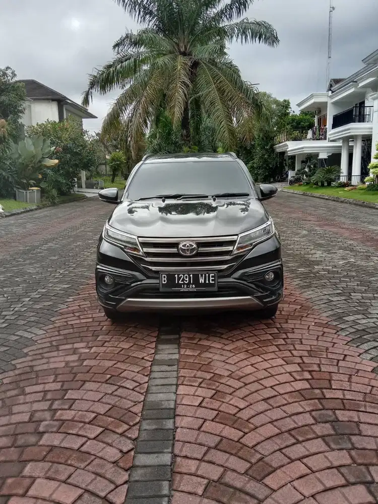 Rush GR Sport 1.5 Matic 2021 istimewa
