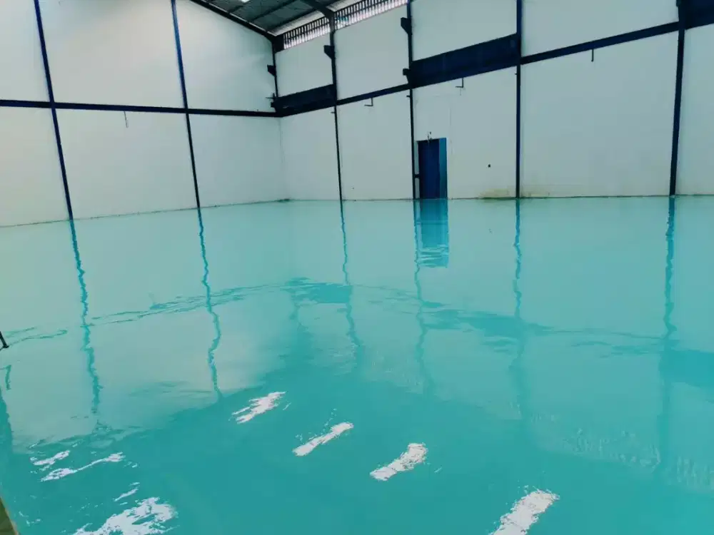 cat epoxy lantai.dan lain lain